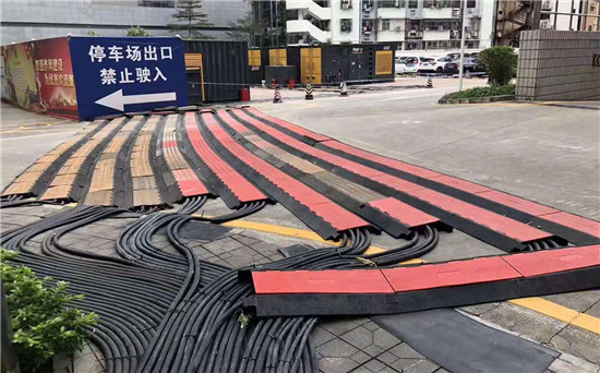 五峰发电机组电缆选型完整具体步骤(工程通用标准流程)